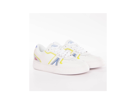 Zapatillas para Mujer LACOSTE (40 - Blanco)