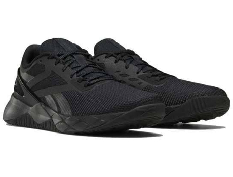 Zapatillas REEBOK Nanoflex TR Hombre (41 - Negro)