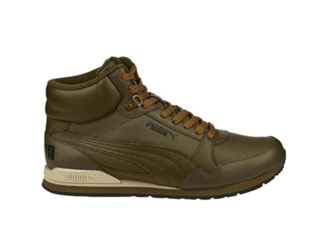 Zapatos PUMA (42.5 eu - Verde)