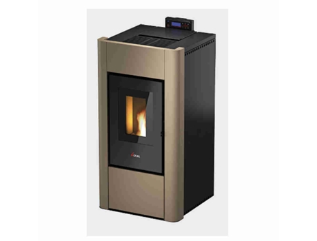 Estufa de pellets neutra 11kw 7017061 - CADEL