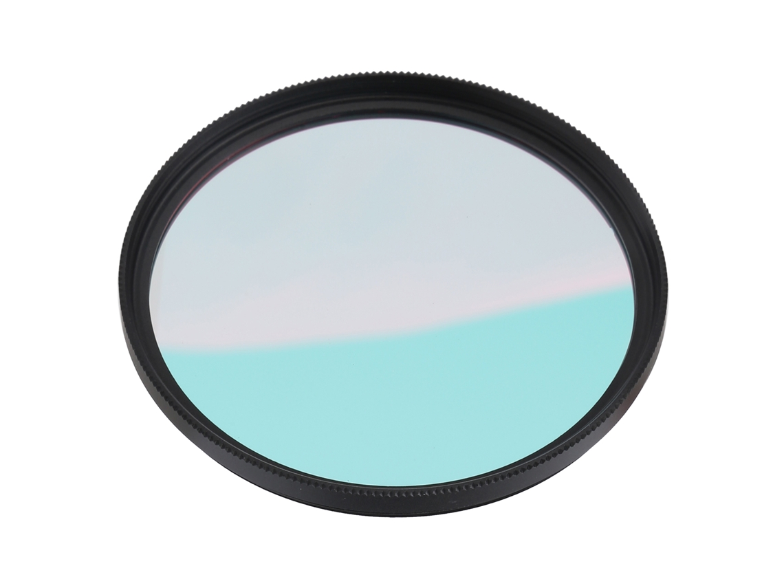 Filtro UV e infrarrojo para cámaras DSLR, filtro de corte UV-IR para objetivos de cámara.