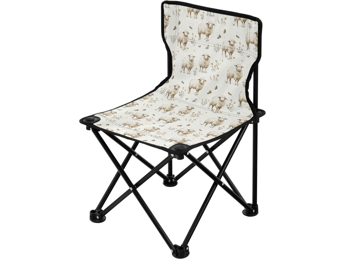 Escobilla de goma plegable portátil, ligera y duradera para camping, ideal para planchar, telas, lana y usar con el pie (sin marca).
