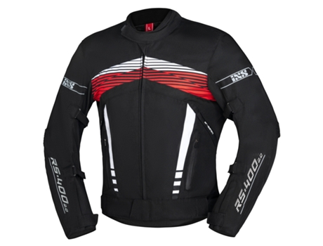 Chaqueta para Motociclismo IXS Deportiva Rs St Rojo (S)