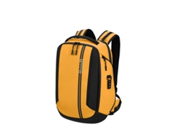 Mochila para portátil Samsonite Active Road de 15,6", amarilla, 20 l