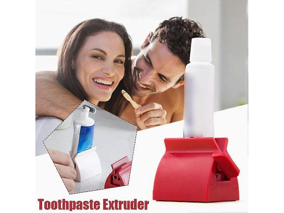 Exprimidor De Pasta De Dientes Para Personas Perezosas Exprimidor De Limpieza Artefacto Rosewell