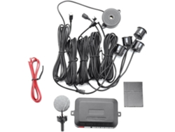 Sensor De Aparcamiento Parktronic Con 4 Sensores De 22 Mm Y Radar De Marcha Atrás.