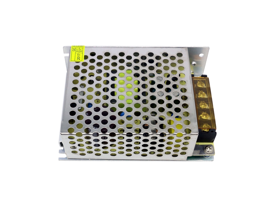 2026-transformador De Voltaje Regulado Ac 100-240v A Dc 5v 10a 50w Adaptador De Poder Switching Para Proyectos Electrónicos
