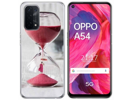 Carcasa Oppo A54 5G / A74 5G TUMUNDOSMARTPHONE Dibujos