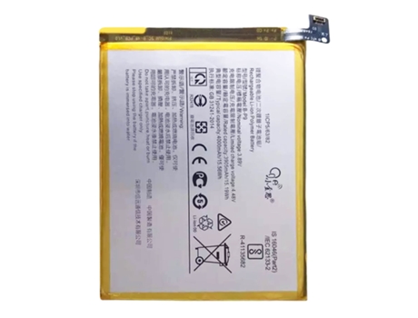 Batería Interna para Vivo V21 5G 4000mAh 100% Compatible Repuesto BP-9 CLAPPIO