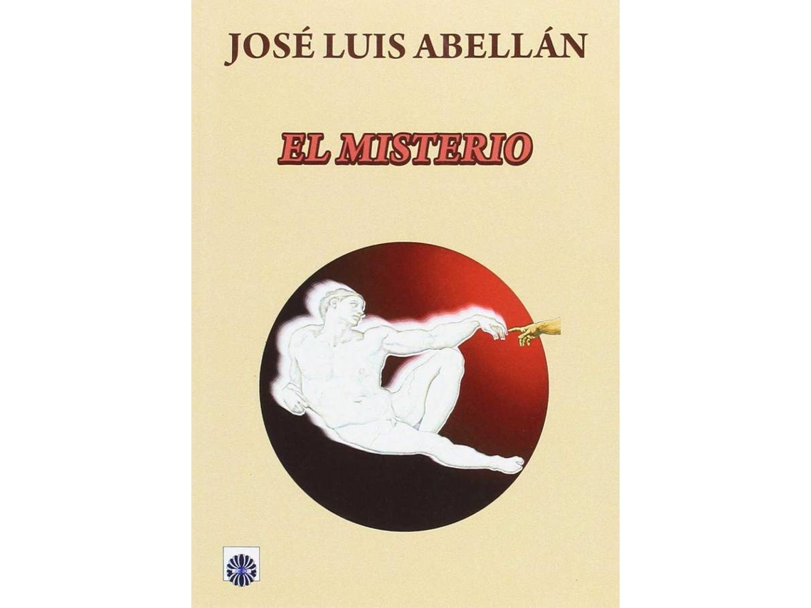 Libro El Misterio de José Luis Abellán (Español)