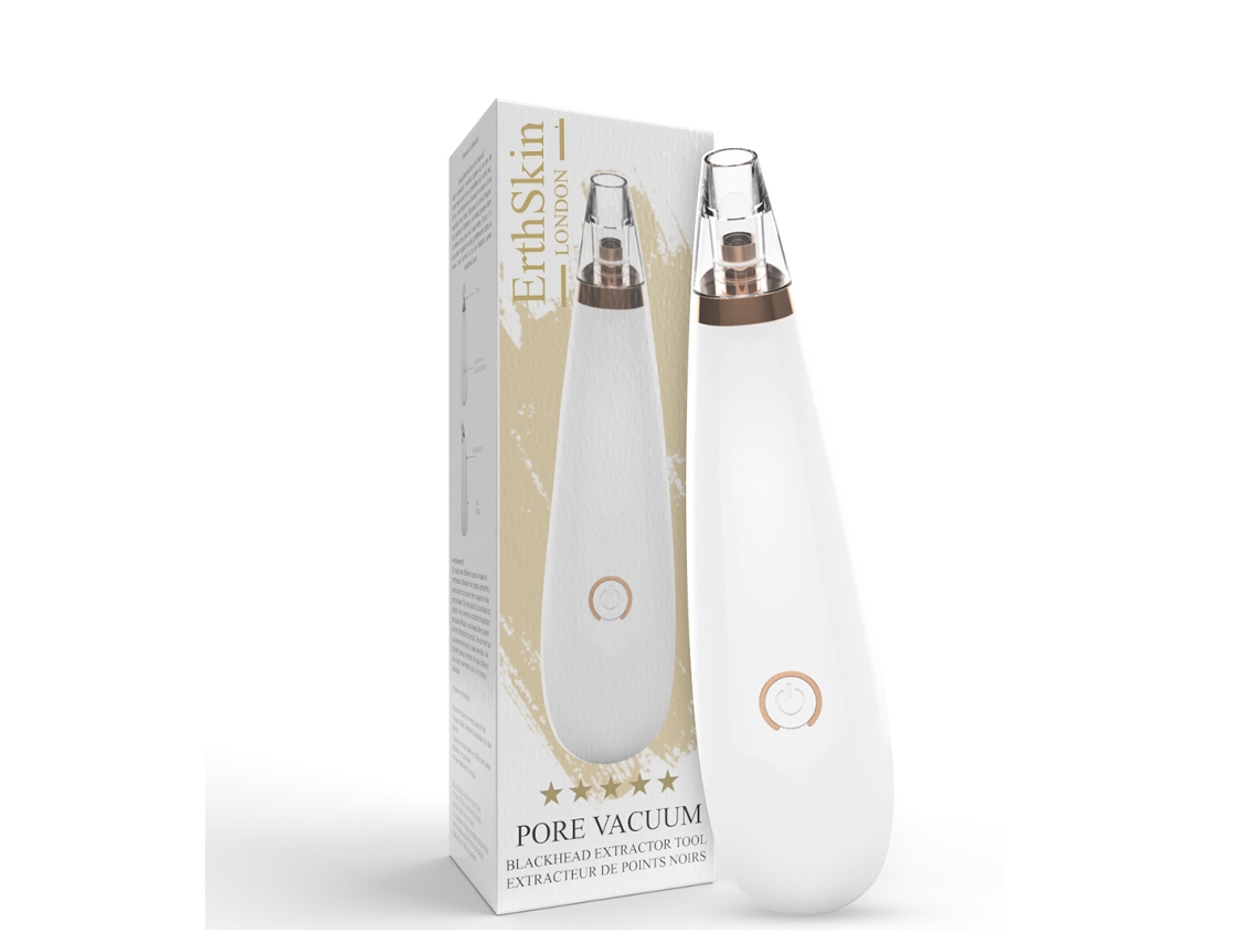ERTH SKIN LONDON Removedor de puntos negros