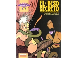 Libro Todo Max, 5 Beso Secreto de Max (Español)