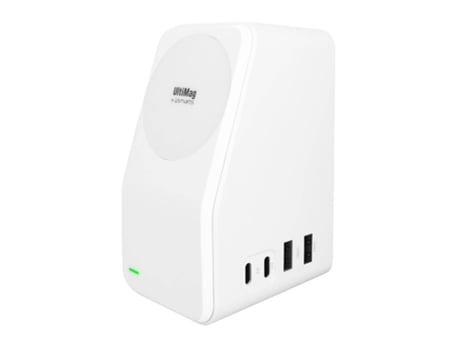 Cargador 4SMARTS 456607 Blanco
