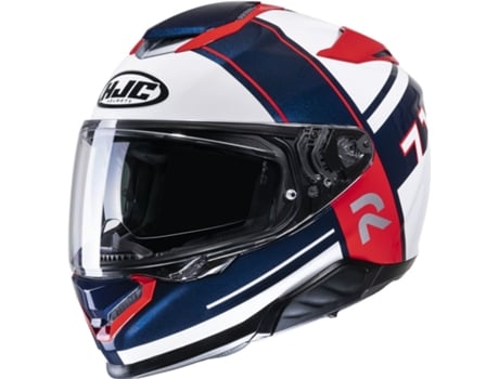 Casco HJC RPHA 71 Zecha Color MC21 Talla S