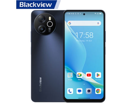 Smartphone BLACKVIEW Shark8 6.78'' 16 GB 128 GB Gris