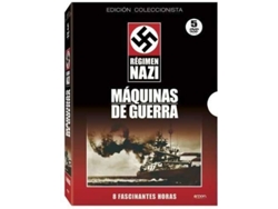 DVD Maquinas De Guerra