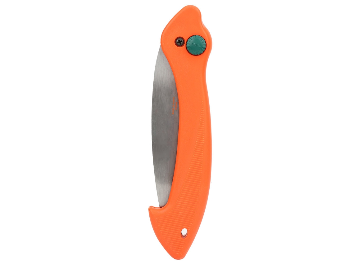 Sierra Manual Plegable De Acero Para Podar Y Cortar Plantas, Macetas Y Flores, Con Mango, Ligera, De Tpr, 160 G.