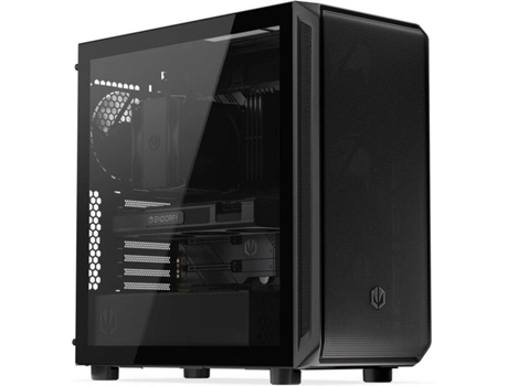 Caja PC Atx ENDORFY Arx 700 Air Negra