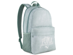 Mochila Puma Phase Class Verde Estilo y comodidad para el día a día