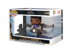 Figura Pop Pantera Negra Wakanda Forever Shuri En Sunbird B.active