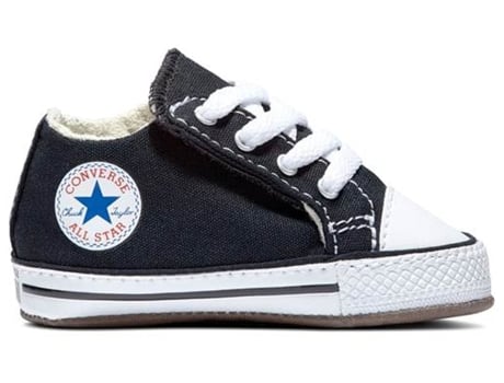 Zapatillas CONVERSE Niños Material Sintético (20,0 eu - Negro)