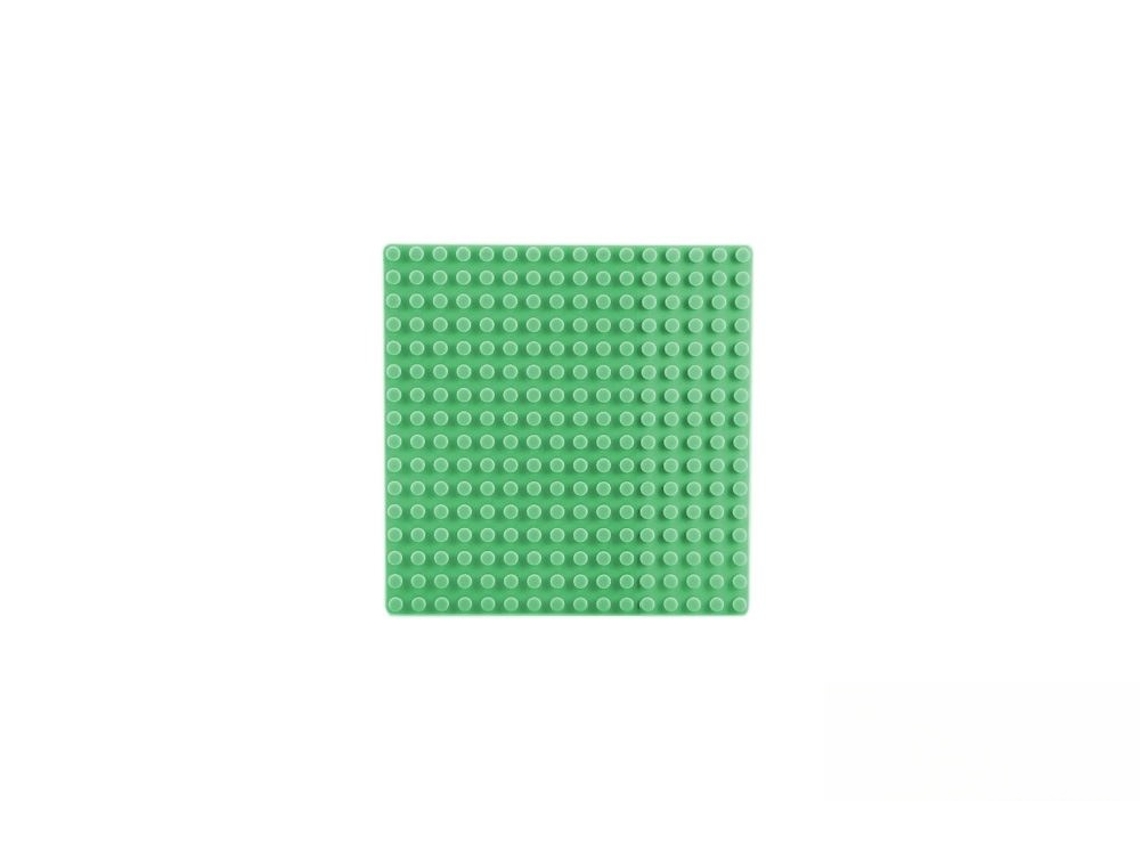 Wange W8802 Placa Base Verde 16x16 Espárragos W8802