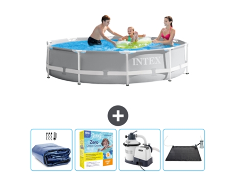Piscina Tubular INTEX 26700NP-CB69 (4485 L - 305x76cm)