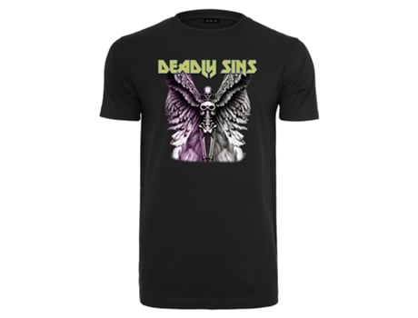 Camiseta MISTER TEE Deadly Sins