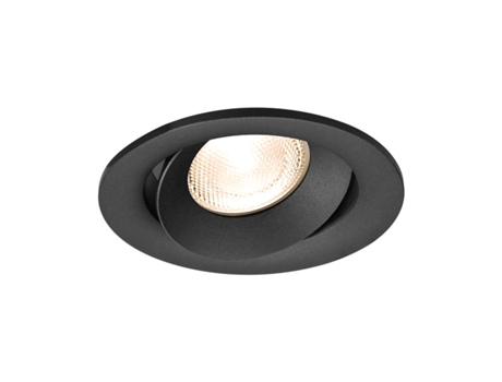 Bining redondo negro ajustable 95 mm de diámetro aluminio BRAYTRON