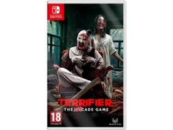 Juego Nintendo Switch Terrifier The Artcade Game