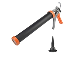 Dispensador de sellador y calafateo fácil de usar con boquilla, ideal para un sellado profesional y una aplicación eficiente de adhesivos. Rosewell
