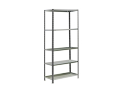 Simongarden Comfort 5/500 Gris/Galva SIMON RACK