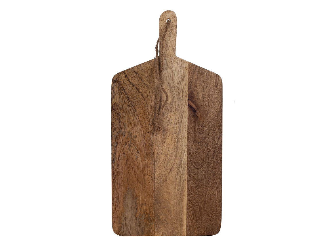 Tabla de cortar SIGNES GRIMALT Madera 25x4x50 cm