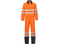 Mameluco Reflectante PAYPER WEAR Naranja y Azul (5XL)