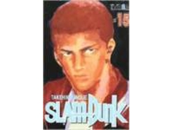 Libro Slam Dunk,15 de Takehiko Inoue (Español)
