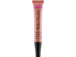 Labial Líquido I HEART REVOLUTION Lip Lava Molten Chocolate
