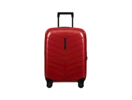 Maleta de Cabina SAMSONITE Trolley Exp Attrix Rojo (55x40cm)