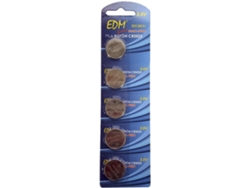 Batería EDM CR2025 (1 Uni)