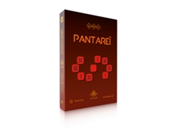 PANTAREI - Jogo em Português COSMOLUDO (8 años)