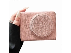 Estuche de cuero compatible con Sony Zv 1f / Zv 1 Mark II con acceso a la batería y cubierta protectora para la cámara Facpoet