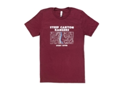 Steep Canyon Rangers Every River ma Rockinstone Size:l