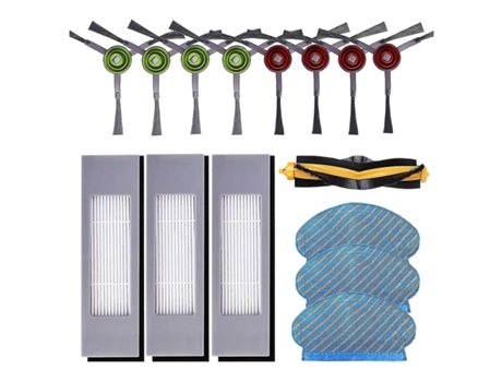Piezas para Ecovacs Deebot Ozmo 920 950 Aspiradora Filtro Hepa
