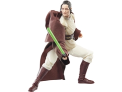 Figura Maestro Jedi Indara Star Wars The Acolyte Black Series 15 Cm HASBRO