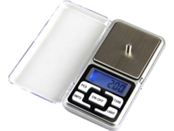 Mini Precision Kitchen Scale, Digital, Hasta 200 Gramos