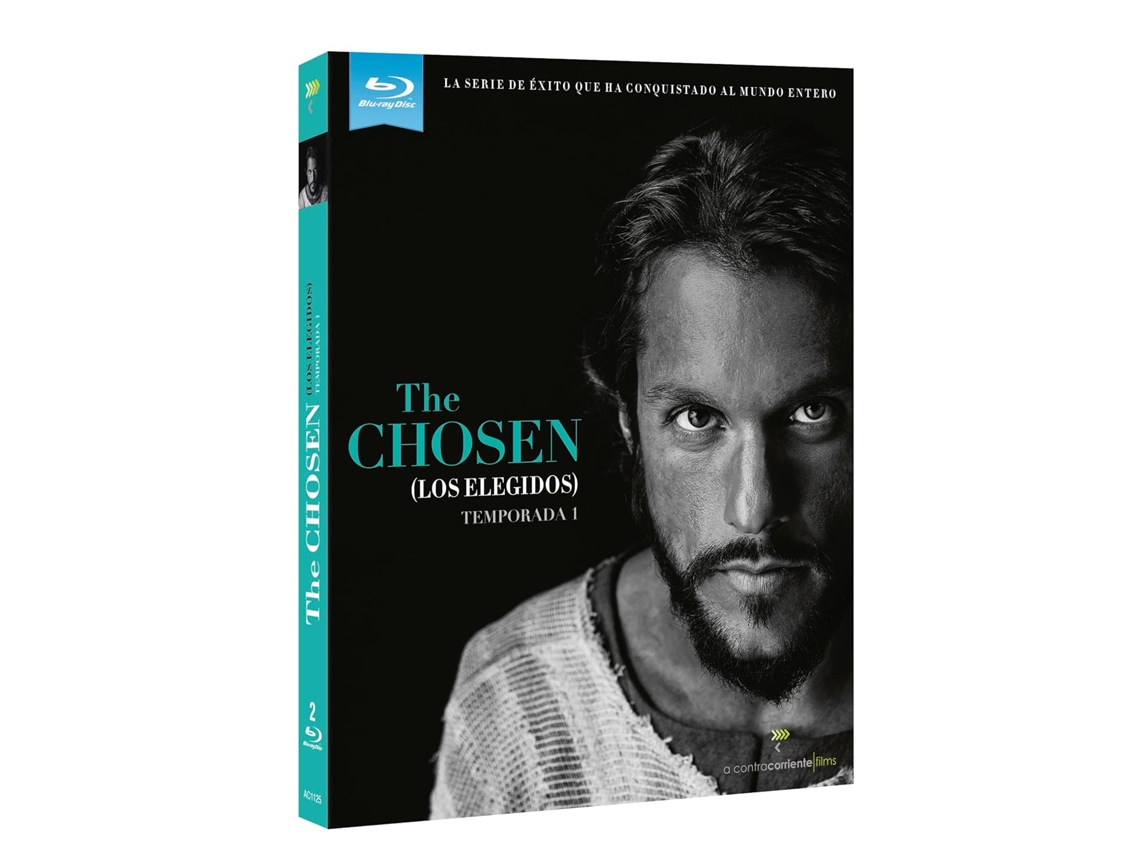 DVD The Chosen Los Elegidos. Temporada 1