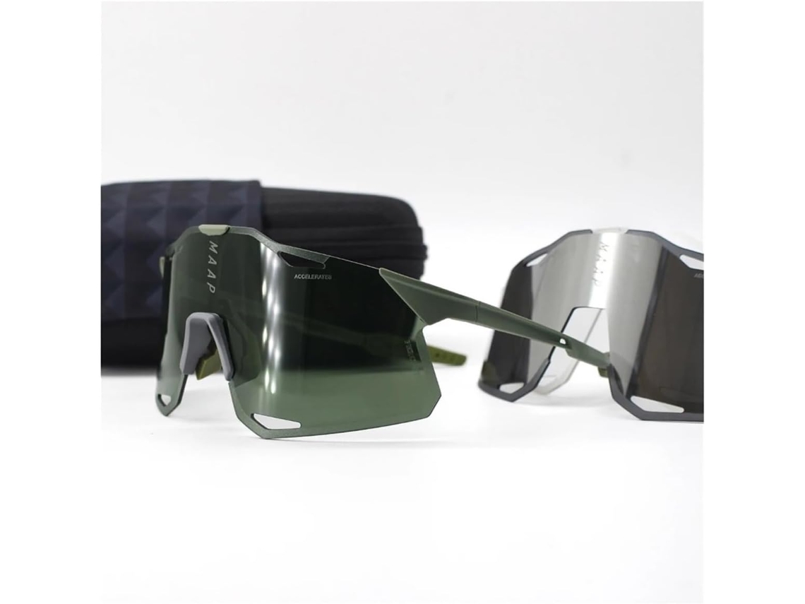 Gafas De Ciclismo, Sol Para Bicicleta, Protectoras, Ciclismo Protección