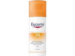Crema-gel Solar Oil Control Dry Touch Spf 30 - 50ml
