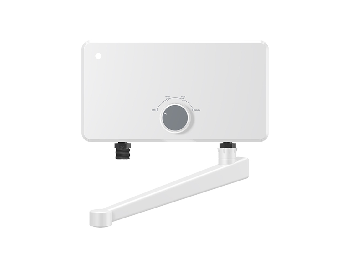 Sannover Lya 5,5 Kw Calentador De Depósito Eléctrico Monofásico Con Grifo