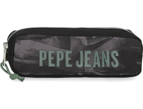 Estuche PEPE JEANS Davis (Negro - 22x7x3 cm)
