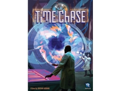 Juego de Mesa RENEGADE GAME STUDIO Time Chase (Inglés - Edad Mínima: 10)